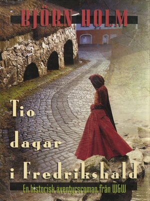 cover image of Tio dagar i Fredrikshald